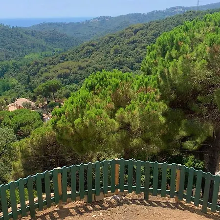 4 Bedroom Gorgeous In Sant Cebria De Vallalt