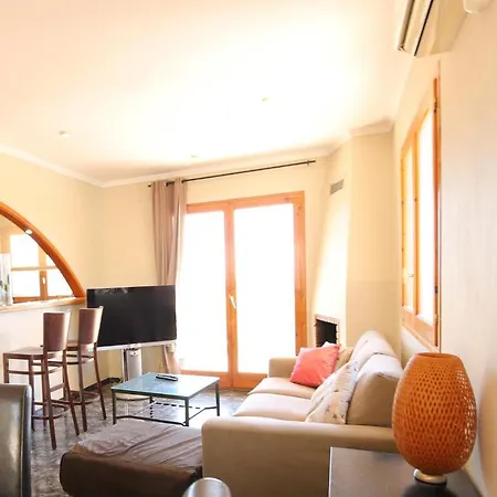 度假居 4 Bedroom Gorgeous In Sant Cebria De Vallalt *