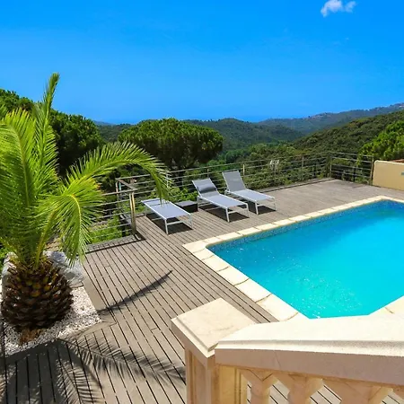 4 Bedroom Gorgeous In Sant Cebria De Vallalt