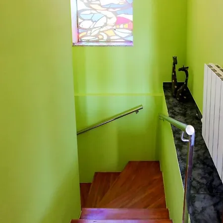 度假居 4 Bedroom Gorgeous In Sant Cebria De Vallalt